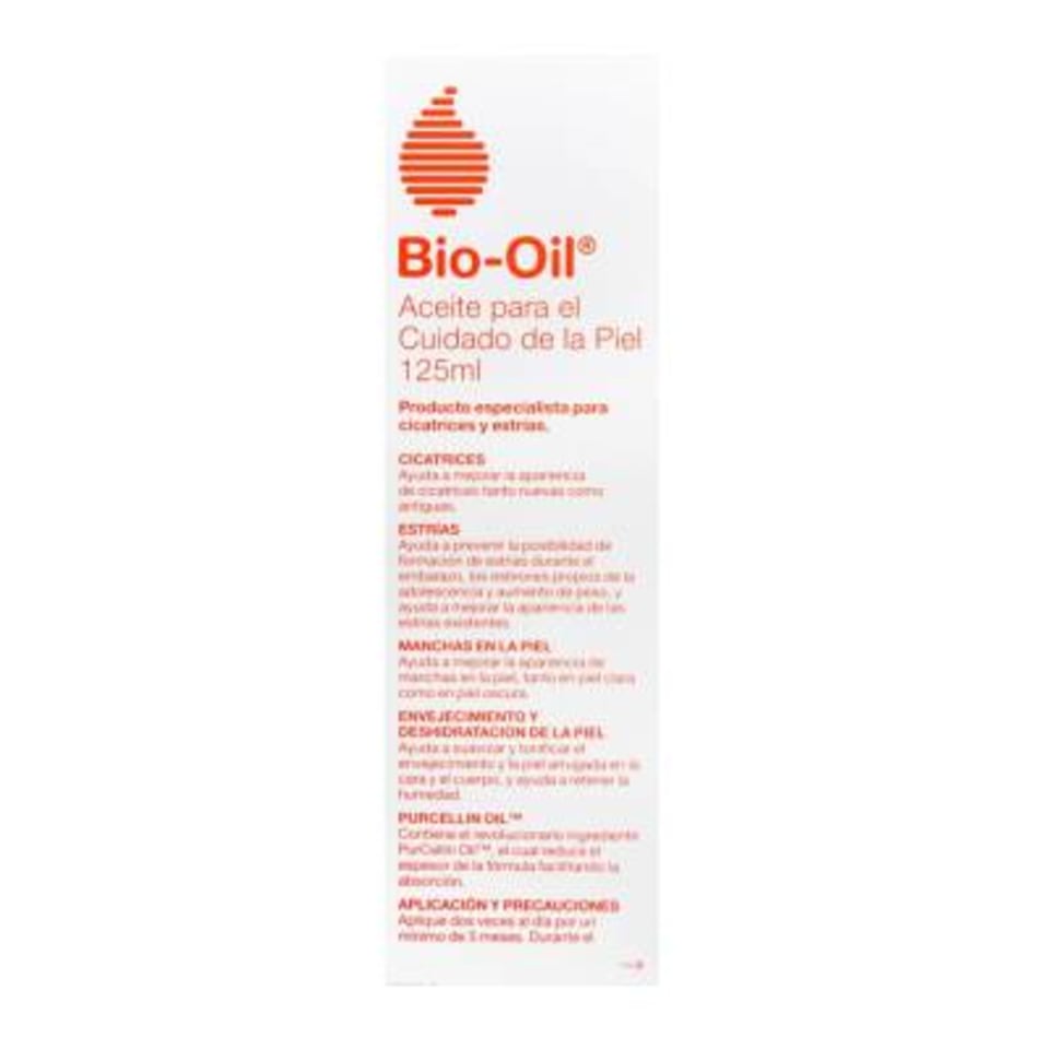 Aceite corporal Bio Oil 125