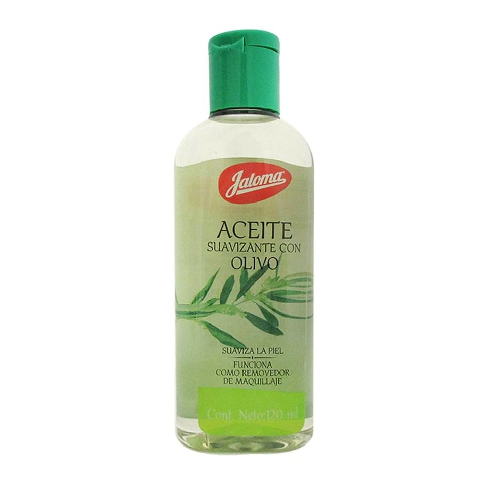 Aceite corporal Jaloma suavizante con